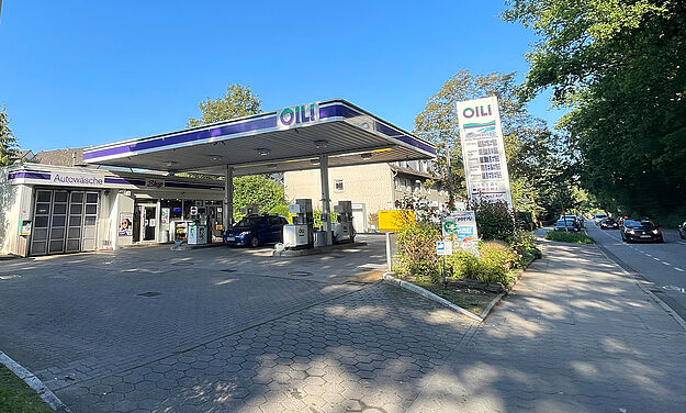 OIL! Hamburg (Rolfinckstraße)