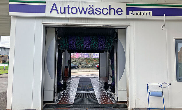 OIL! Tankstelle Oberderdingen