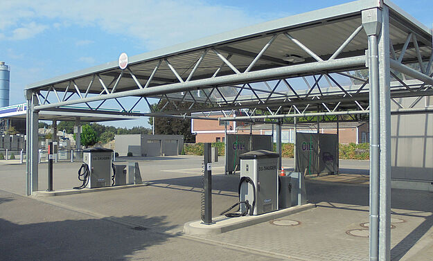 OIL! Tankstelle Nettetal OIL! Tankstelle Nettetal