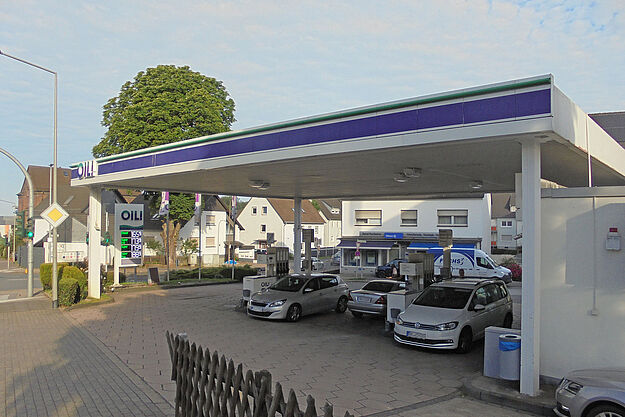 OIL! Tankstelle Ennepetal