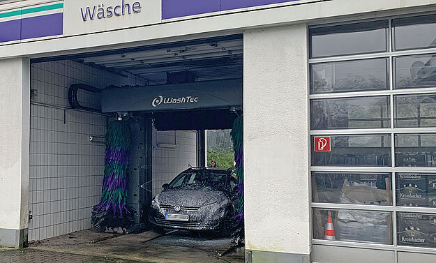 OIL! Tankstelle Dortmund