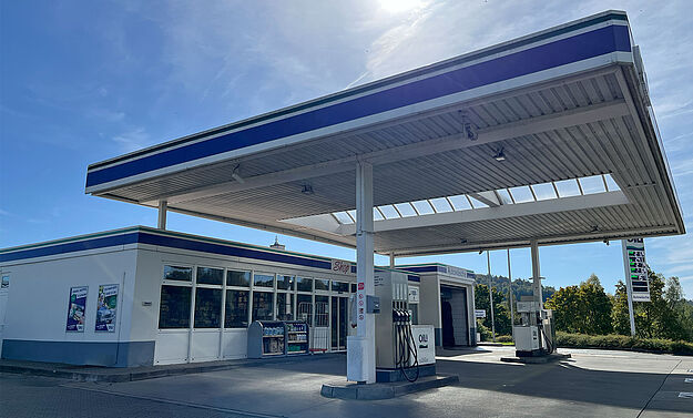 OIL! Tankstelle Hildburghausen (Kaltenbronner Weg) OIL! Tankstelle Hildburghausen (Kaltenbronner Weg)