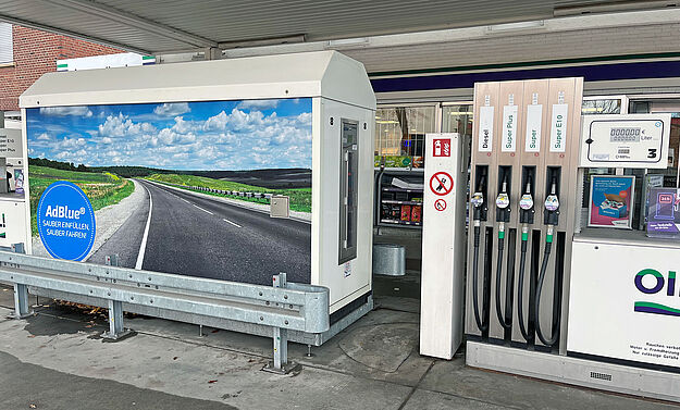 OIL! Tankstelle Warendorf OIL! Tankstelle Warendorf