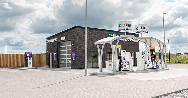 OIL! Kolding Syd OIL! Kolding Syd