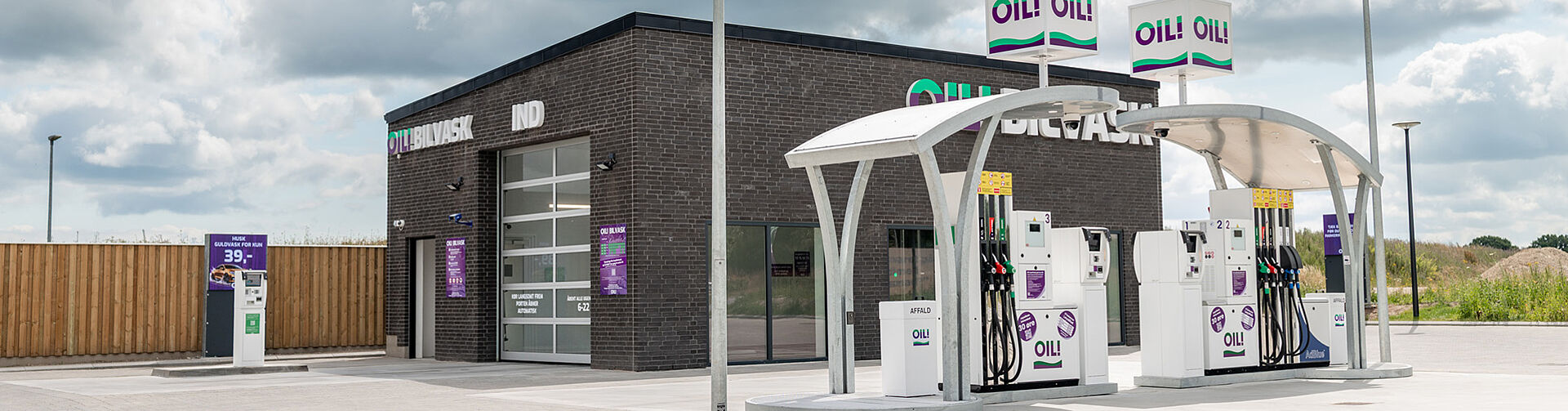 OIL! Kolding Syd OIL! Kolding Syd