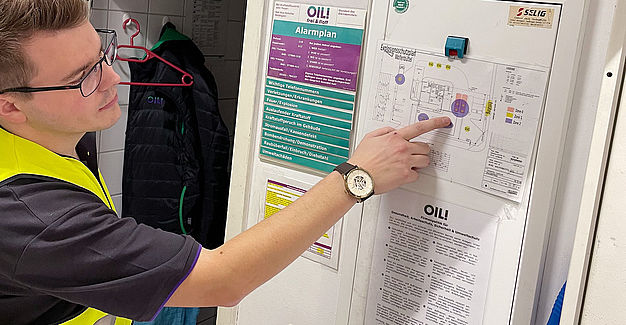 OIL! Global Safety Week 2023