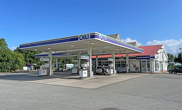 OIL! Witzwort