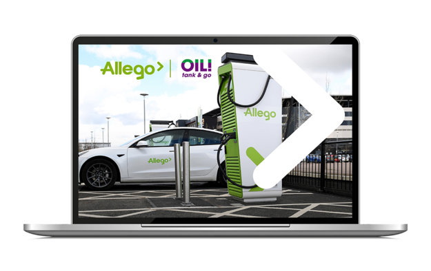 Allego and OIL! tank & go establish first-of-its-kind partnership in Denmark to install ultra-fast charging network
