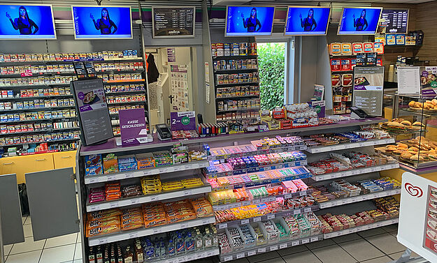 OIL! Tankstelle Gladbeck OIL! Tankstelle Gladbeck