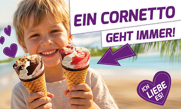 Eis des Monats Eis des Monats