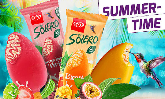 Eis des Monats