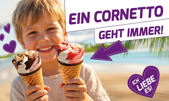 Eis des Monats