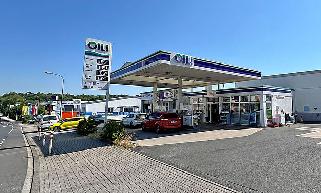 OIL! Tankstelle Fulda (Heidelsteinstraße)