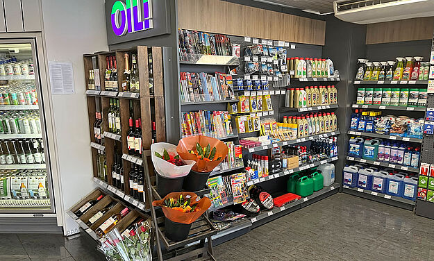 OIL! Tankstelle Warendorf OIL! Tankstelle Warendorf