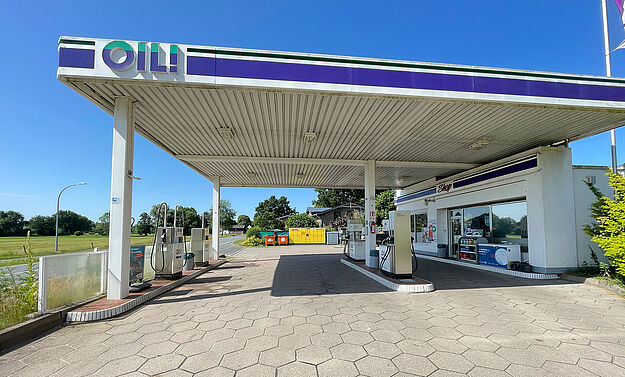 OIL! Bokholt-Hanredder