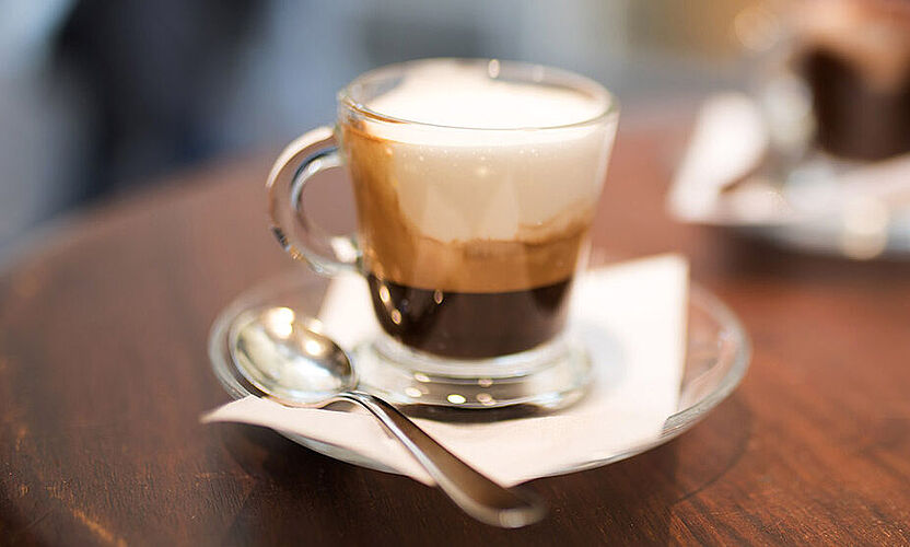 Aromatische Kaffeespezialitäten gibt es bei OIL!
