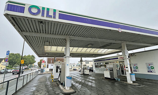OIL! Tankstelle Castrop-Rauxel OIL! Tankstelle Castrop-Rauxel