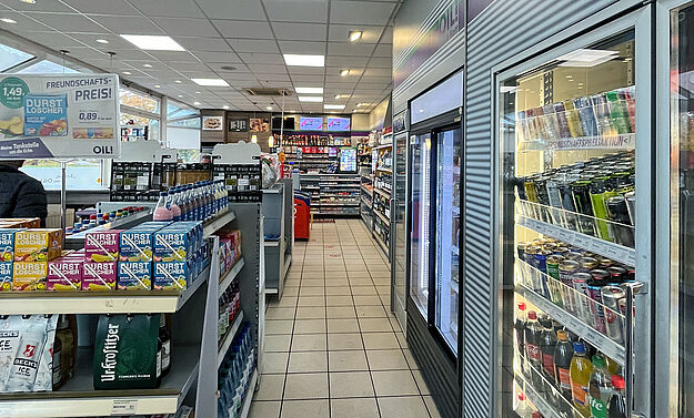OIL! Tankstelle Schwarzkollm OIL! Tankstelle Schwarzkollm