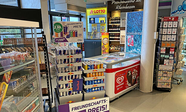 OIL! Tankstelle Schornsheim OIL! Tankstelle Schornsheim