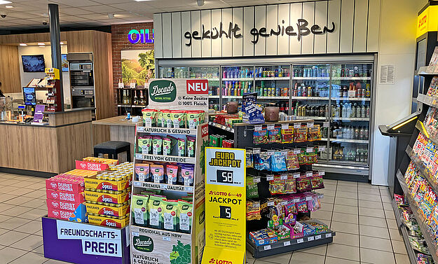 OIL! Tankstelle Oberderdingen