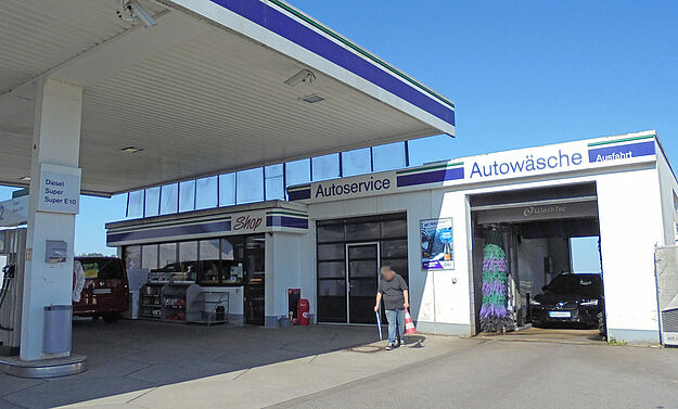 OIL! Tankstelle Sprockhövel