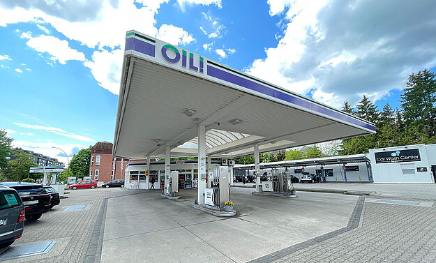 OIL! Hamburg-Bergedorf (Am Beckerkamp)