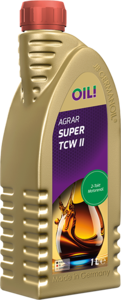 AGRAR Super TCW II 2-Takt Motorenöl